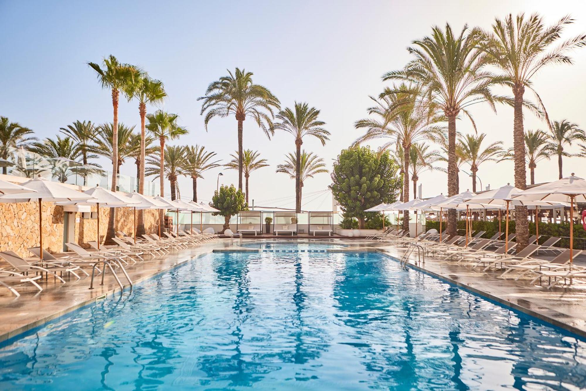 Hotel Playa Golf Playa de Palma  Bagian luar foto