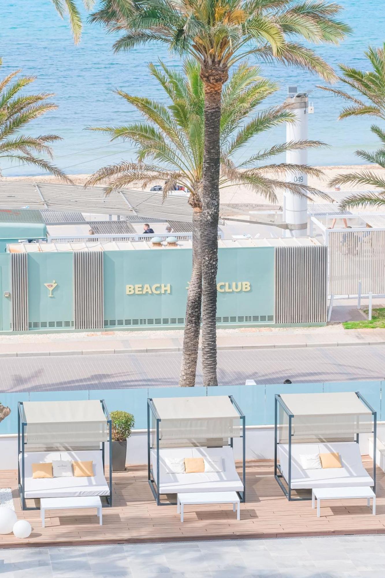 Hotel Playa Golf Playa de Palma  Bagian luar foto