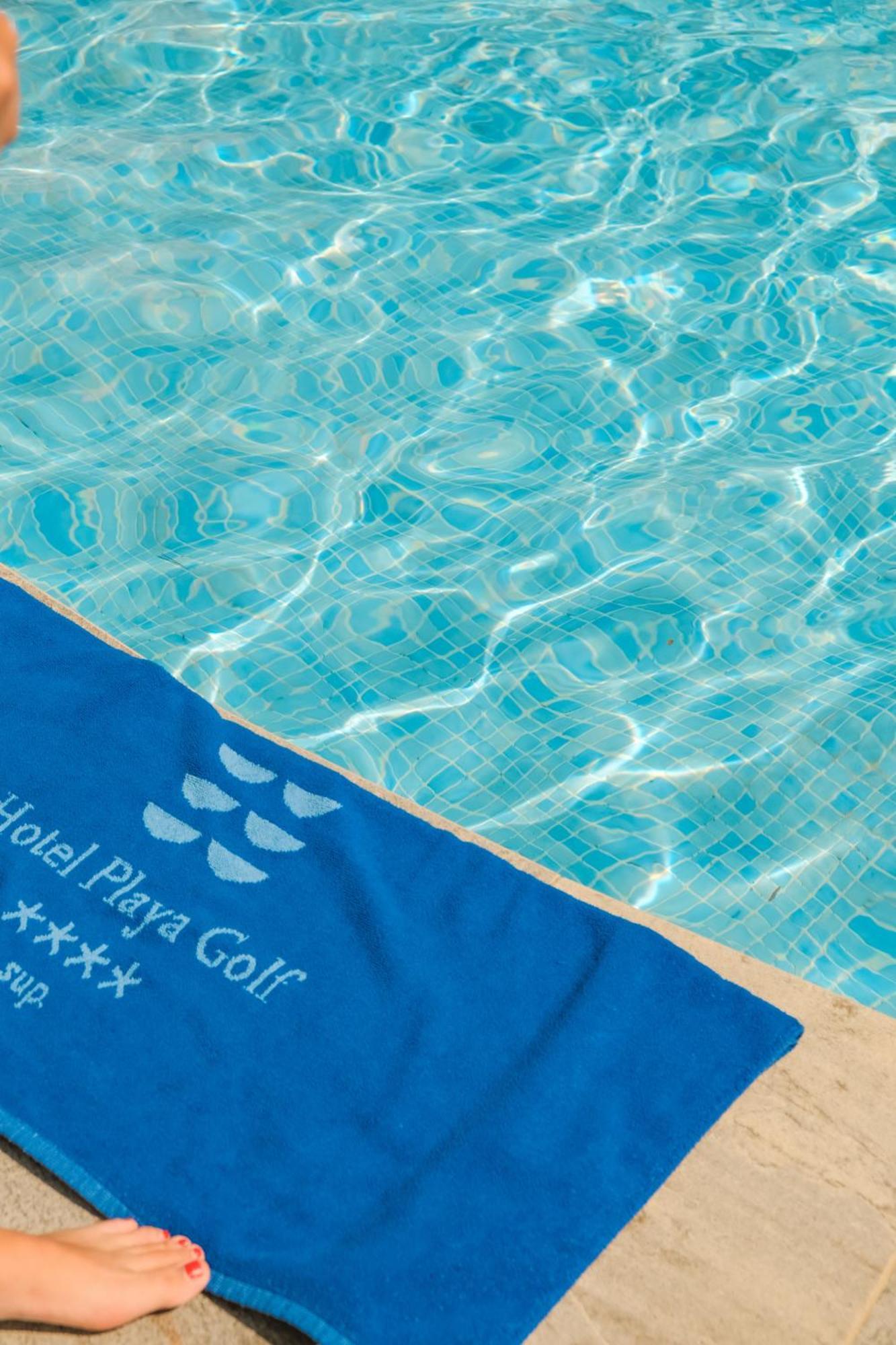 Hotel Playa Golf Playa de Palma  Bagian luar foto