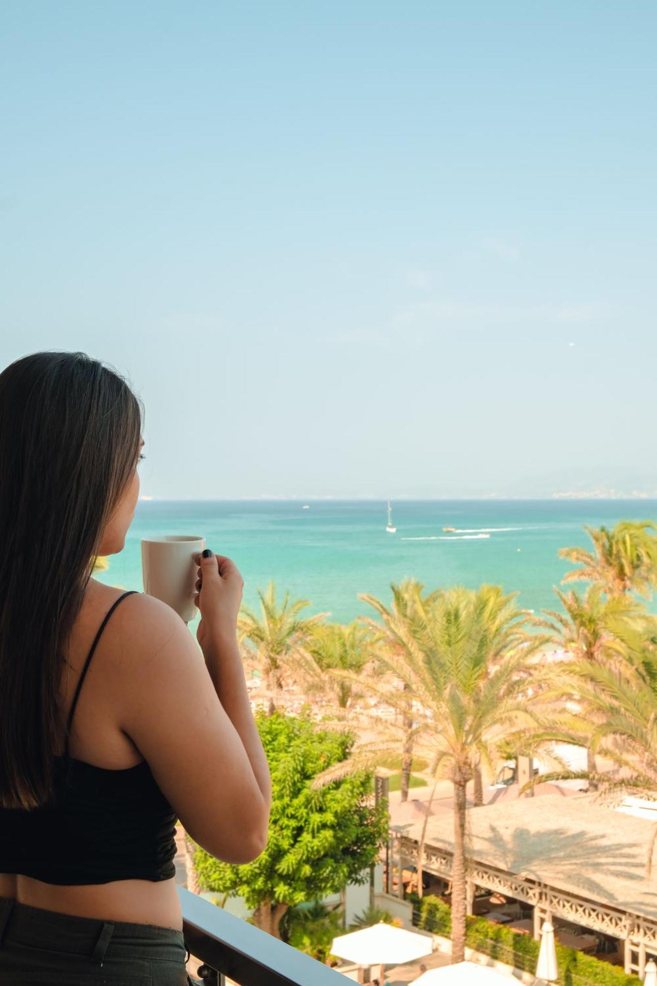 Hotel Playa Golf Playa de Palma  Bagian luar foto