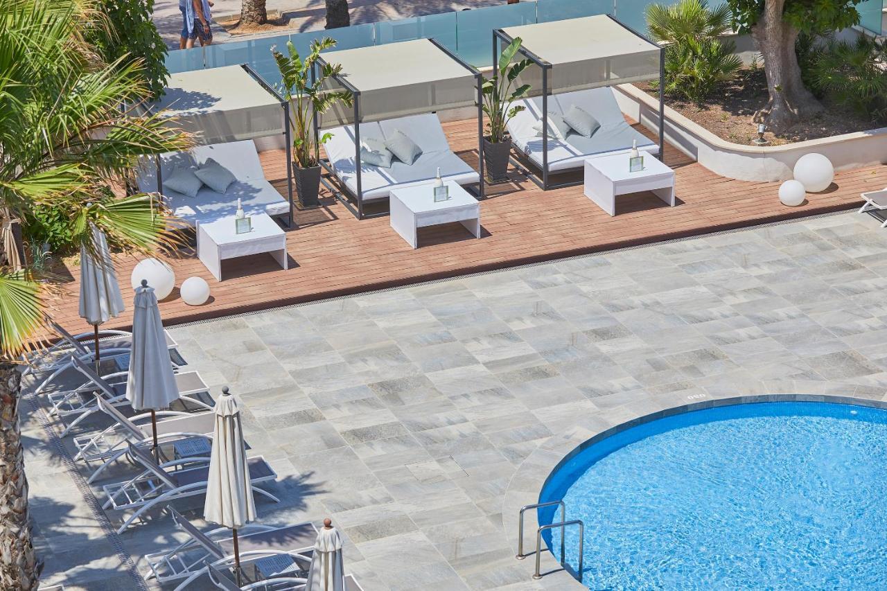 Hotel Playa Golf Playa de Palma  Bagian luar foto
