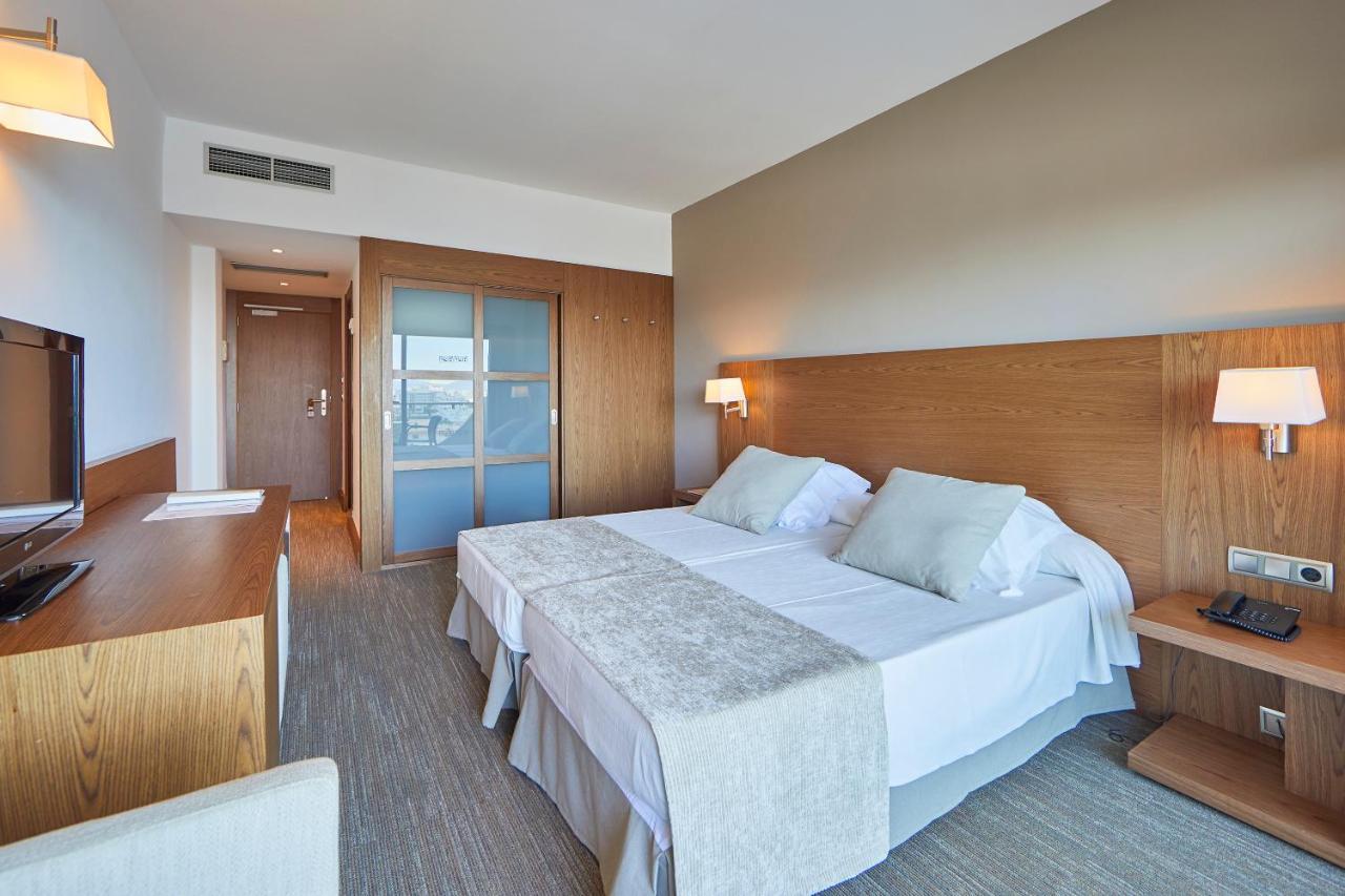 Hotel Playa Golf Playa de Palma  Bagian luar foto